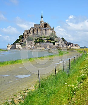 Mont Saint Michele