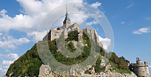 Mont st Michel