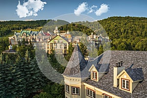 Mont Tremblant Resort Quebec