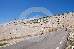 Mont Ventoux, France