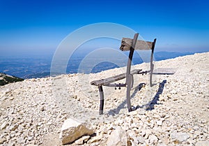 Mont ventoux, France