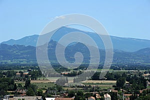 Mont Ventoux near Orange