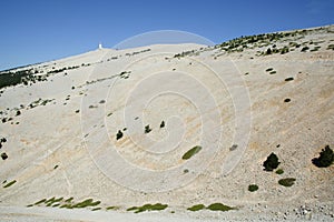 Mont Ventoux, Provence, France,