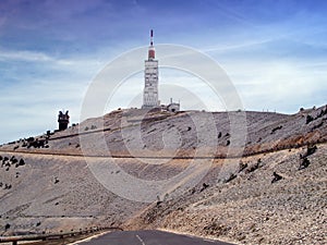 Mont Ventoux, Provence, France