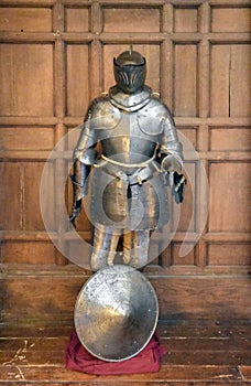 Montacute House Suit of Armour