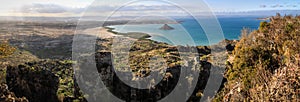 Panorama from the montagne des FranÃÂ§ais, Diana, Diego Suarez, Madagascar photo