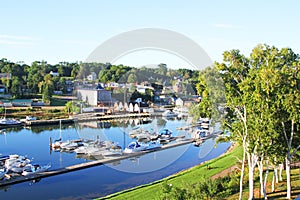 Montague Harbour Marina, Montague, PEI