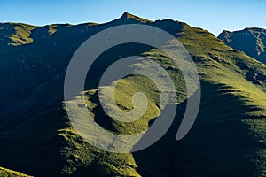 Montain in a Caurel, Lugo