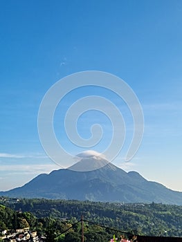 Montain in jatim