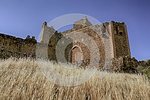 Montalban Castle in the province of Toledo photo