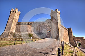 Montalcino Castle