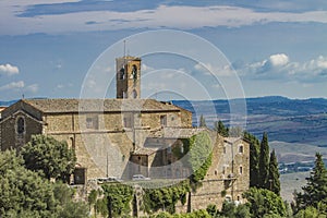 Montalcino, Italy