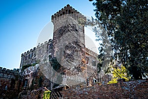 Montalto di Castro, Viterbo - Latium, Italy