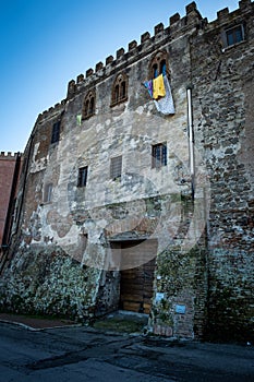 Montalto di Castro, Viterbo - Latium, Italy