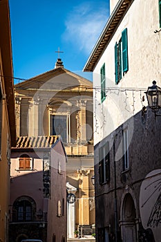 Montalto di Castro, Viterbo - Latium, Italy photo