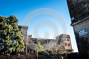 Montalto di Castro, Viterbo - Latium, Italy photo