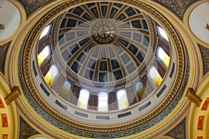Montana Capitol Skylights
