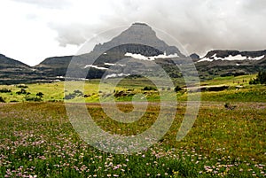 Montana Glacier Park