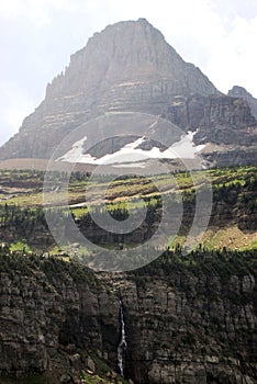 Montana Glacier Park photo