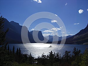 Montana lake