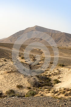 Montana Roja Landscape