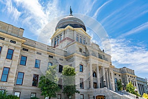 Montana State Capital Building photo