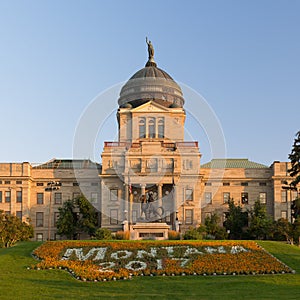 Montana State Capitol