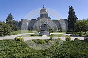 Montana - State Capitol photo