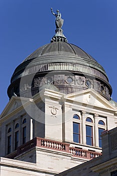 Montana - State Capitol