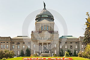 Montana state capitol