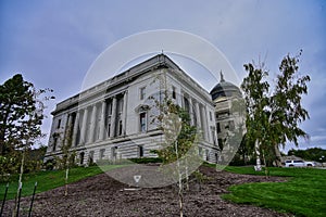 Montana State Capitol building Helena MT