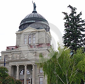 Montana State Capitol - Helena