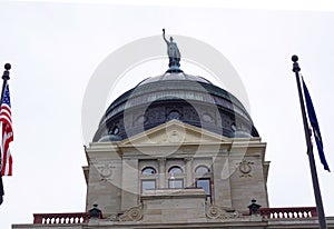 Montana State Capitol - Helena