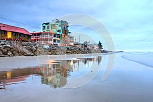 Montanita, Ecuador