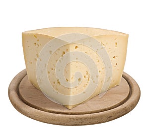 Montasio, Italian cheese