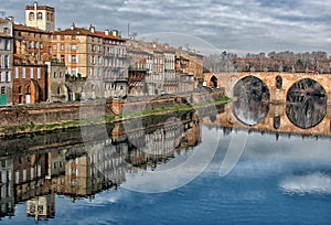 Montauban on Tarn