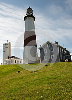 Montauk Lighthouse Grounds