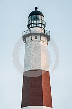 Montauk Lighthouse, at Montauk Point State Park, New York