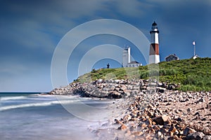 Montauk Point - The End