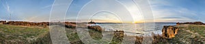 Montauk Point Light, Lighthouse, Long Island, New York, Suffolk