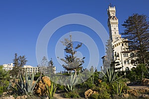 Montaza Complex - The Al-Haramlik Palace+garden