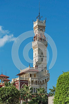 Montazah Palace Main Tower