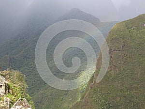 MontaÃÂ±as de Peru photo