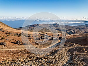 The MontaÃ±a Blanca and the Huevos del Teide