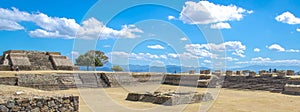 Monte Alban Archaeological site