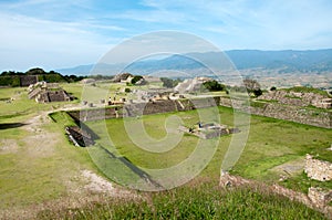 MONTE ALBAN I