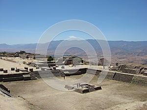 Monte Alban IV photo