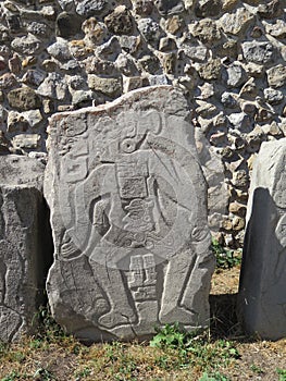 Monte Alban, Mexico