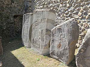 Monte Alban, Mexico