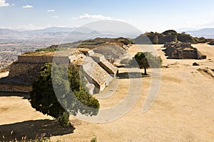 Monte Alban, Oaxaca, Mexico